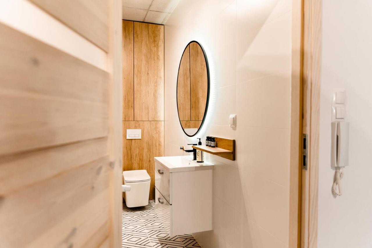 Hop & Lulu Premium Apartments Goleniow Bagian luar foto