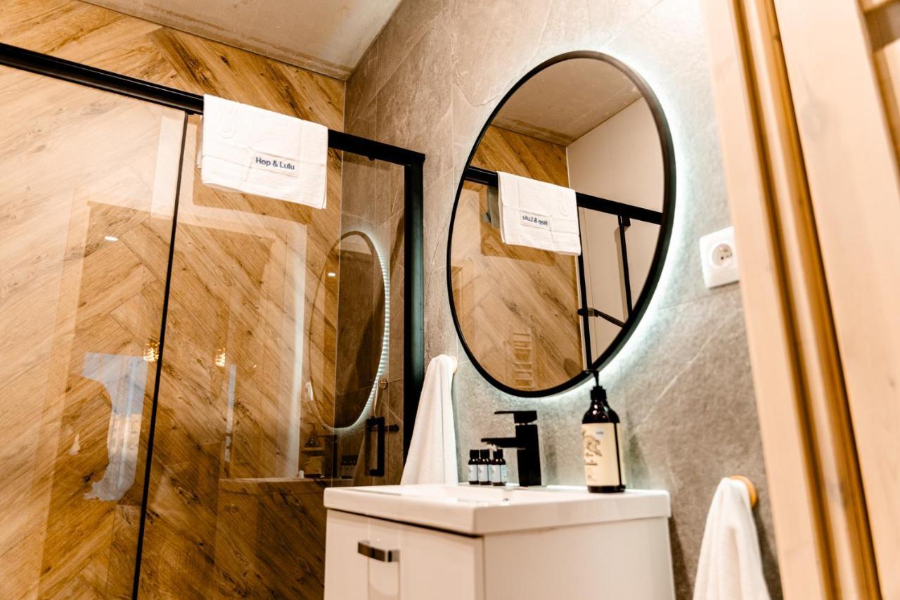 Hop & Lulu Premium Apartments Goleniow Bagian luar foto