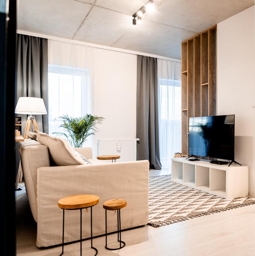 Hop & Lulu Premium Apartments Goleniow Bagian luar foto