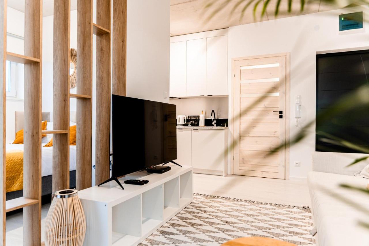 Hop & Lulu Premium Apartments Goleniow Bagian luar foto
