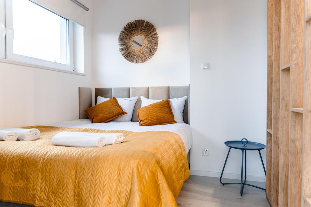 Hop & Lulu Premium Apartments Goleniow Bagian luar foto