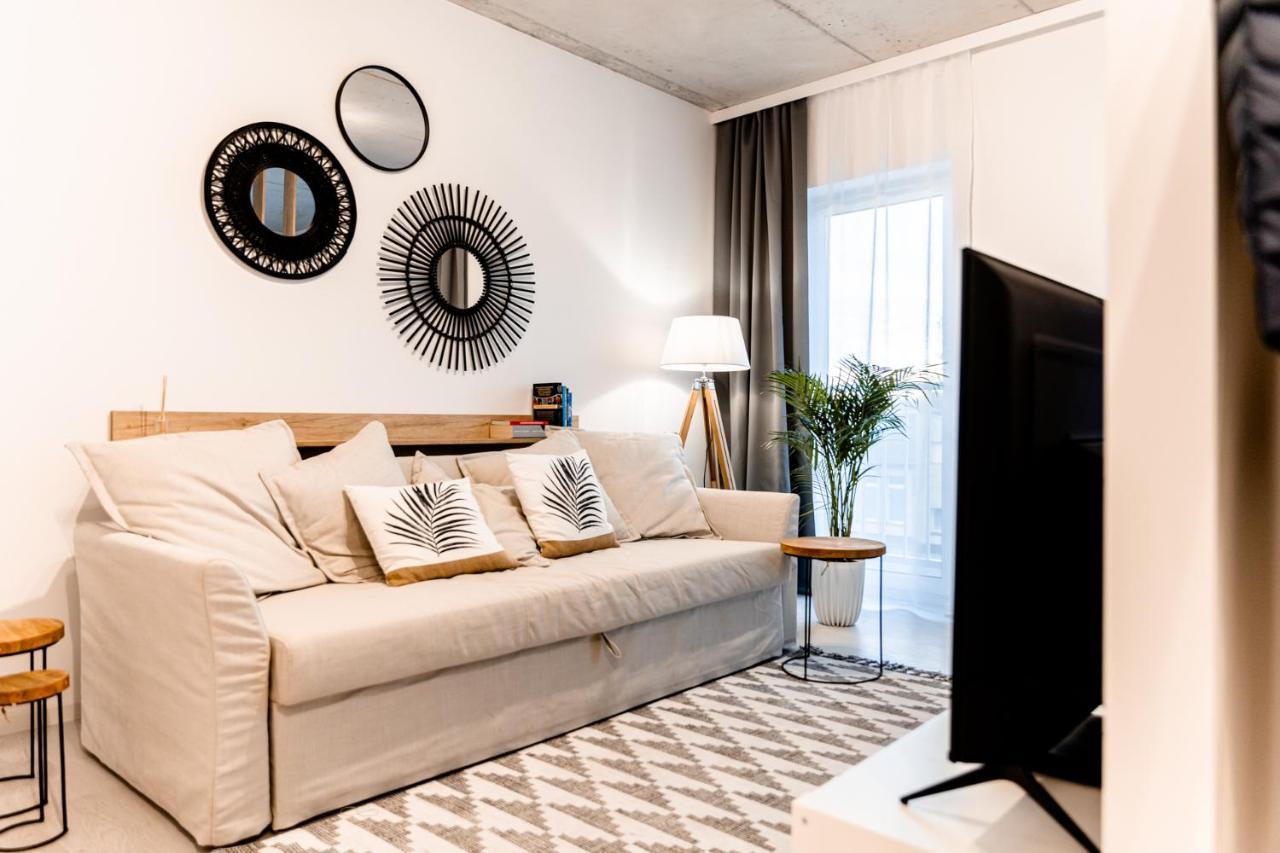 Hop & Lulu Premium Apartments Goleniow Bagian luar foto